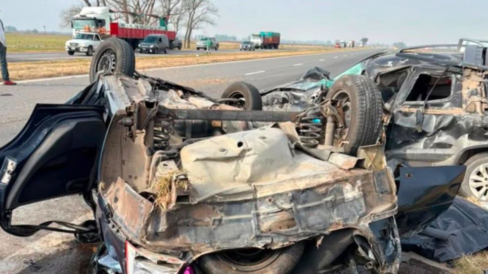 Accidente vial