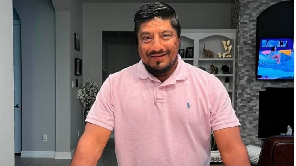Lorenzo Salgado, mexicano asesinado en Estados Unidos por un agente del ICE