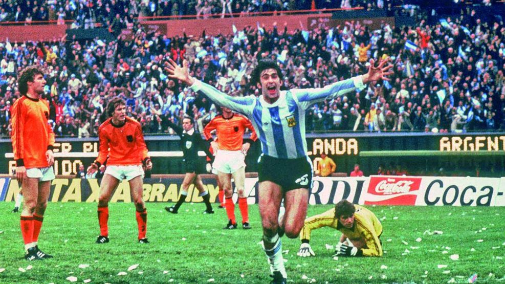 Mario Kempes