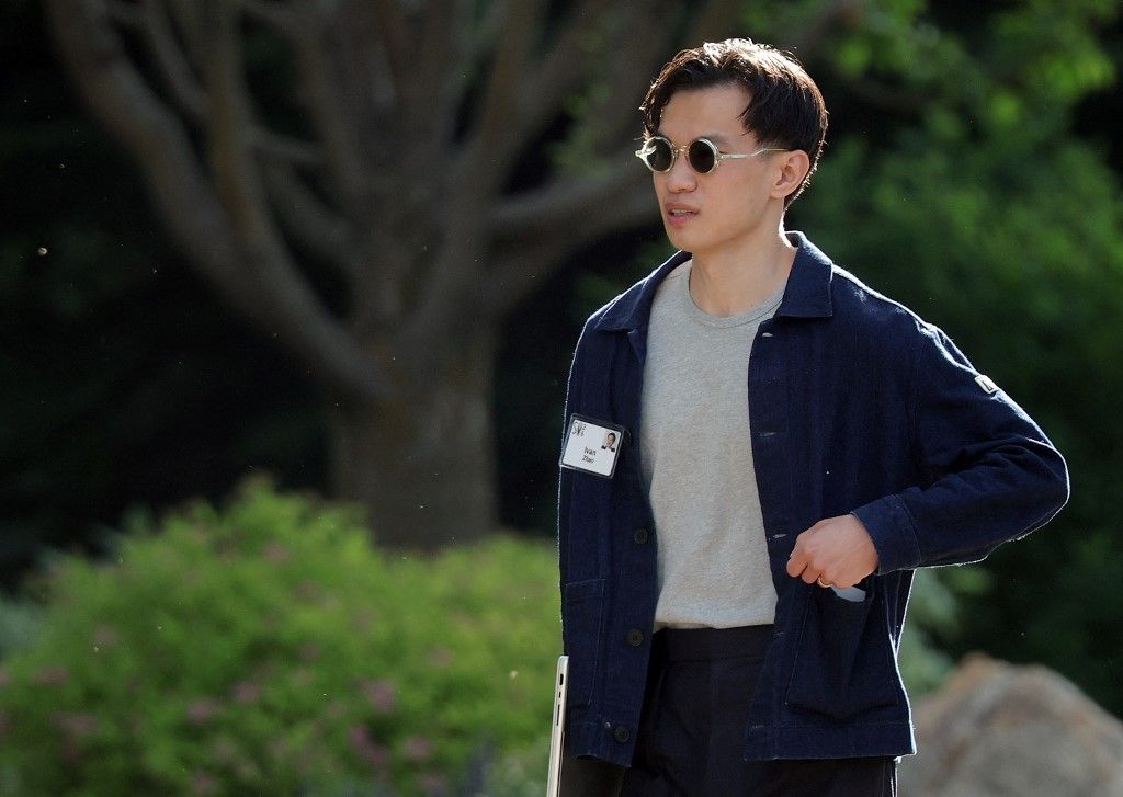 Sun Valley 2026. Ivan Zhao, CEO de Notion