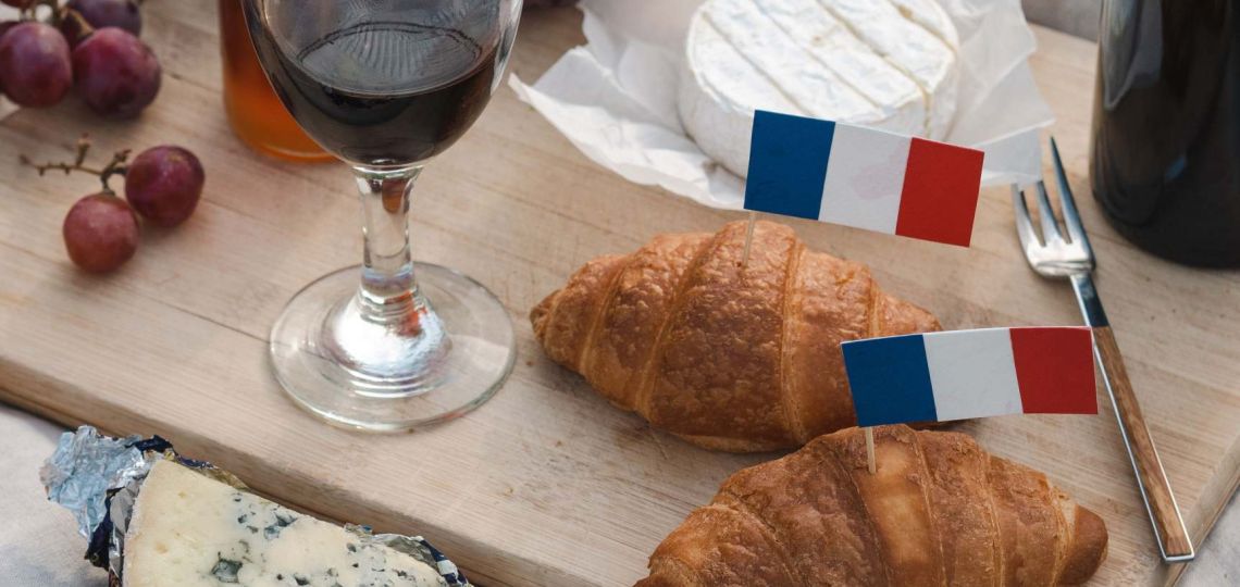 14 de julio: dónde celebrar el Día Nacional de Francia con cocina, pastelería y espíritu parisino