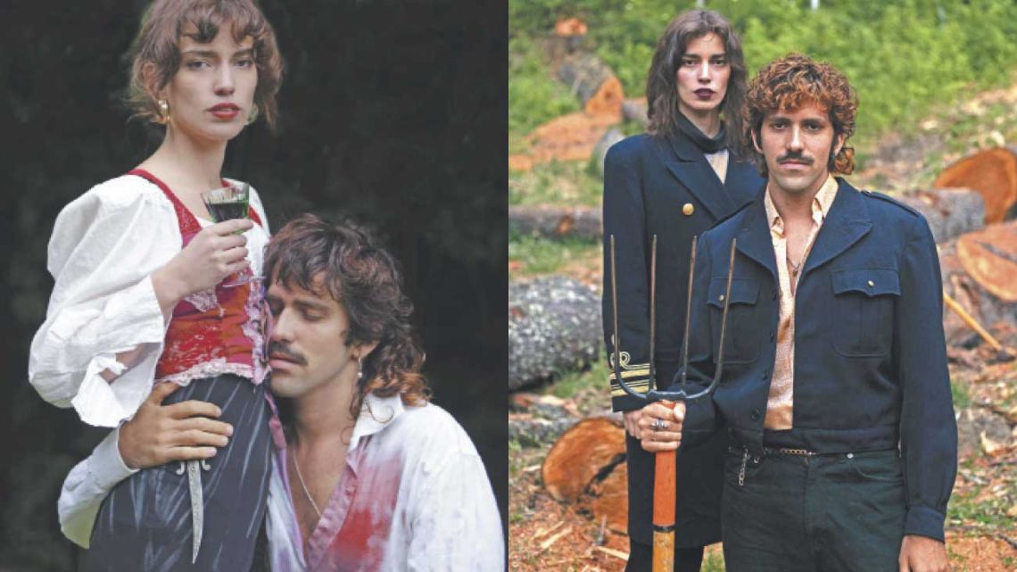 Wen y Gianluz ponen a prueba su primer álbum ante sus fans