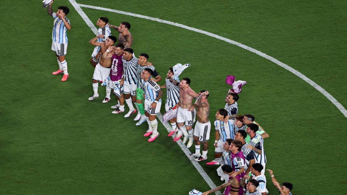 'Espionaje' en la Premier League: los compañeros de club que se sacarán chispas en Argentina vs Inglaterra