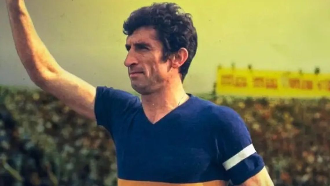 Muere el ex capitán argentino Antonio Rattín a los 89 años Muere el ex capitán argentino Antonio Rattín a los 89 años