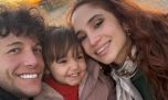 Así es la habitación de juegos de Venezia, la hija de Melody Luz y Alex Cannigia: cocina XL, heladera y sillas estilo campestre