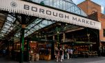 Borough Market: el mercado de Londres donde volver a enamorarse de los ingredientes