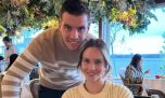 Quién es y a qué se dedica Magui Alcacer, la esposa de Gio Lo Celso