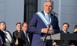 Martín Llaryora, el amigo de todos