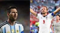 Argentina vs Inglaterra