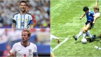 Argentina vs Inglaterra