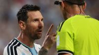 Argentina vs Suiza 11072026