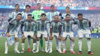 Argentina vs Suiza 11072026