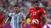 Argentina vs Suiza