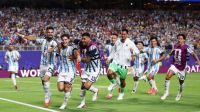 Argentina vs Suiza
