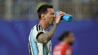 Lionel Messi - Argentina vs Suiza 11072026