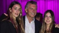 Mauricio Macri, Antonia Macri, Valentina Barbier