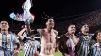 Argentina clasificó a las semifinales del Mundial