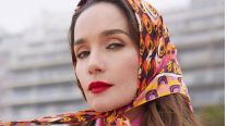 Natalia Oreiro homenajeó a su papá con una foto inédita con su hijo, Merlín Atahualpa