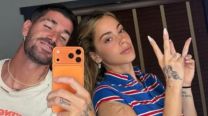 Rodrigo de Paul y Tini Stoessel