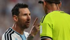 Argentina vs Suiza