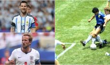 Argentina vs Inglaterra