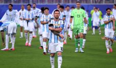 Argentina vs Suiza 11072026