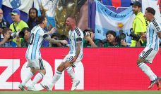 Argentina vs Suiza 11072026