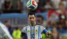 Lionel Messi - Argentina vs Suiza 11072026