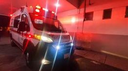 ambulancia y RCP