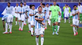 Argentina vs Suiza 11072026