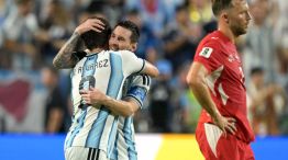 Argentina vs Suiza 11072026