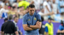 Lionel Scaloni