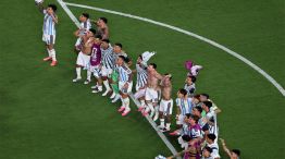 Messi Argentina vs. Suiza 12072026