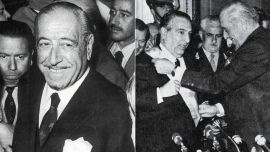La renuncia de Cámpora, una fallida solución a una época conflictiva