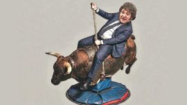 El dolor invertido y el toro mecánico