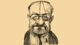Umberto Eco, el hombre que leyó el futuro