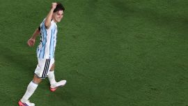Tenemos un héroe, se llama Julián