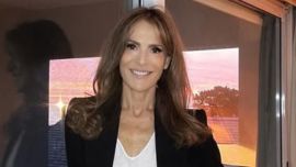 Rossella Della Giovampaola dio la bienvenida a su primera nieta: “Maravillosa Riviera”