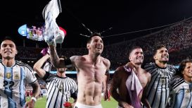 El mensaje de Lionel Messi tras el pase de Argentina a la semifinal del Mundial 2026: "Este equipo nunca deja de creer"