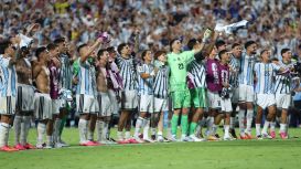 Rating: cuánto midió el partido de Argentina vs. Suiza por el Mundial 2026