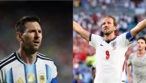 Argentina vs Inglaterra