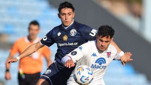 Independiente Rivadavia vs Tigre