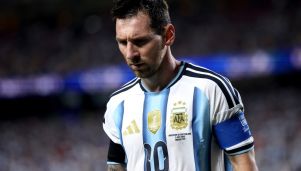 Lionel Messi - Argentina vs Suiza 11072026