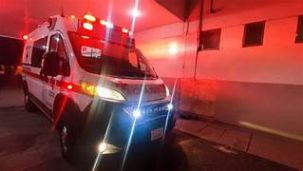 ambulancia y RCP
