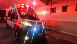 ambulancia y RCP