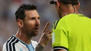 Argentina vs Suiza