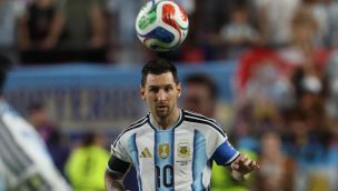 Lionel Messi - Argentina vs Suiza 11072026