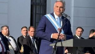 Martín Llaryora