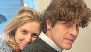 Carla Peterson, Martin Lousteau