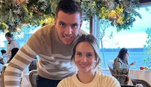  Magui Alcacer, Giovani Lo Celso